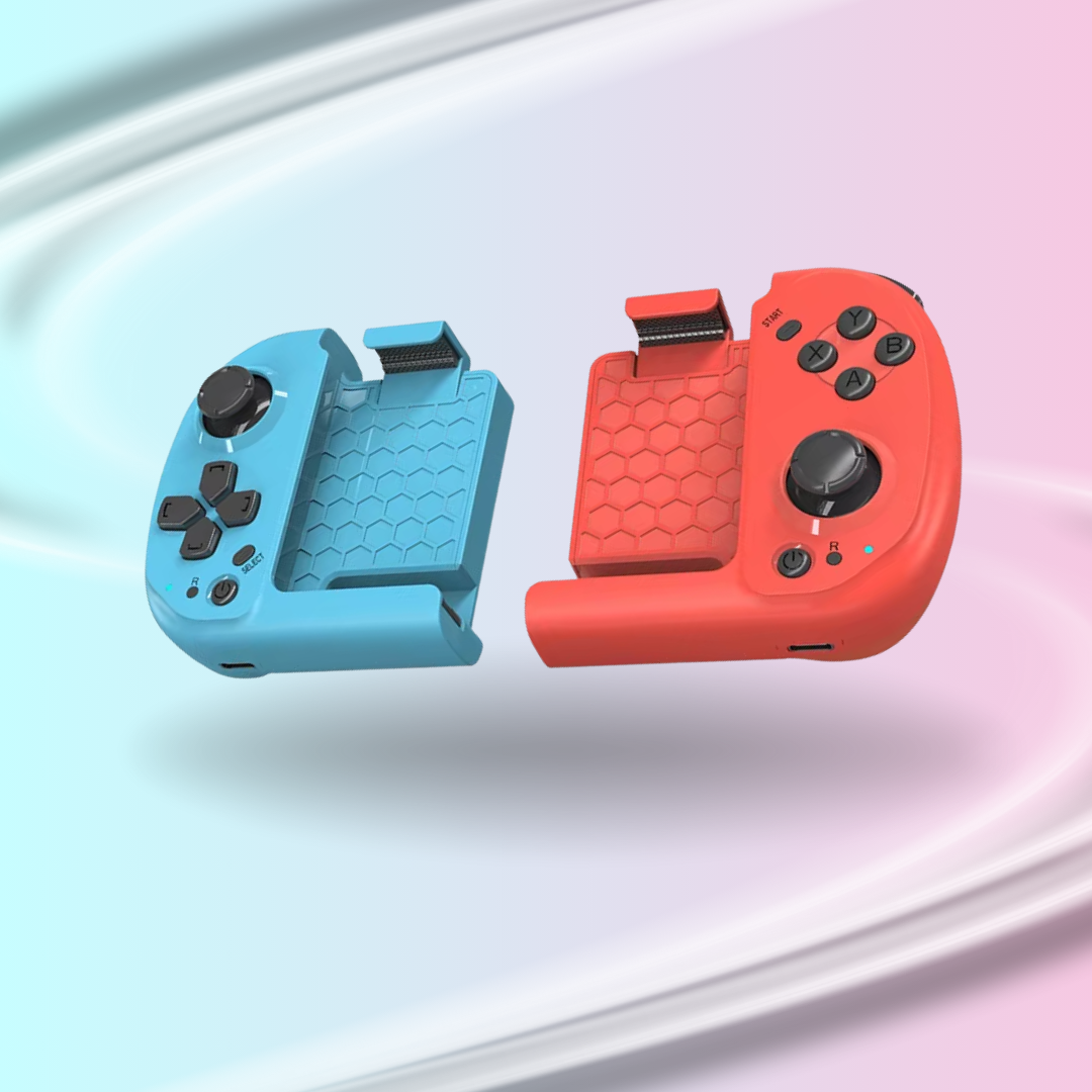 Mando Gaming Adaptado para Teléfonos