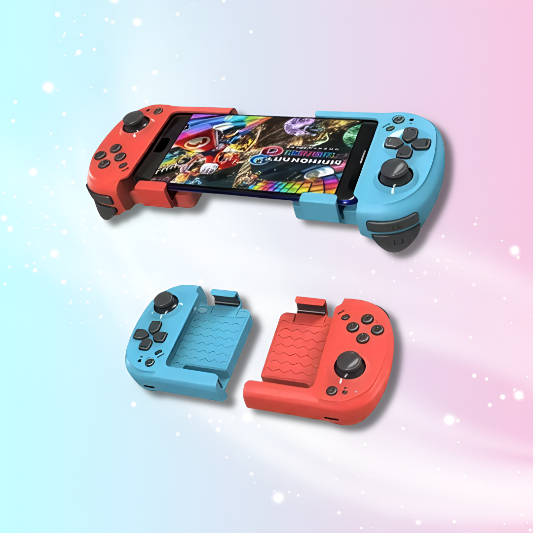 Mando Gaming Adaptado para Teléfonos