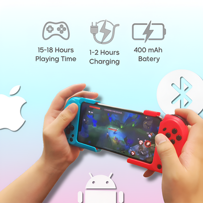 Mando Gaming Adaptado para Teléfonos