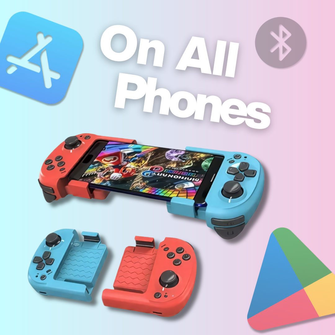 Mando para Móvil Gaming